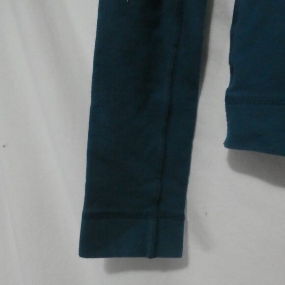 UB SPORTS - Urban Behavior | small | Teal Full-Zip Exercise - Running Hoodie - Picture 13 of 15